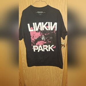 Linkin Park Graphic T-Shirt